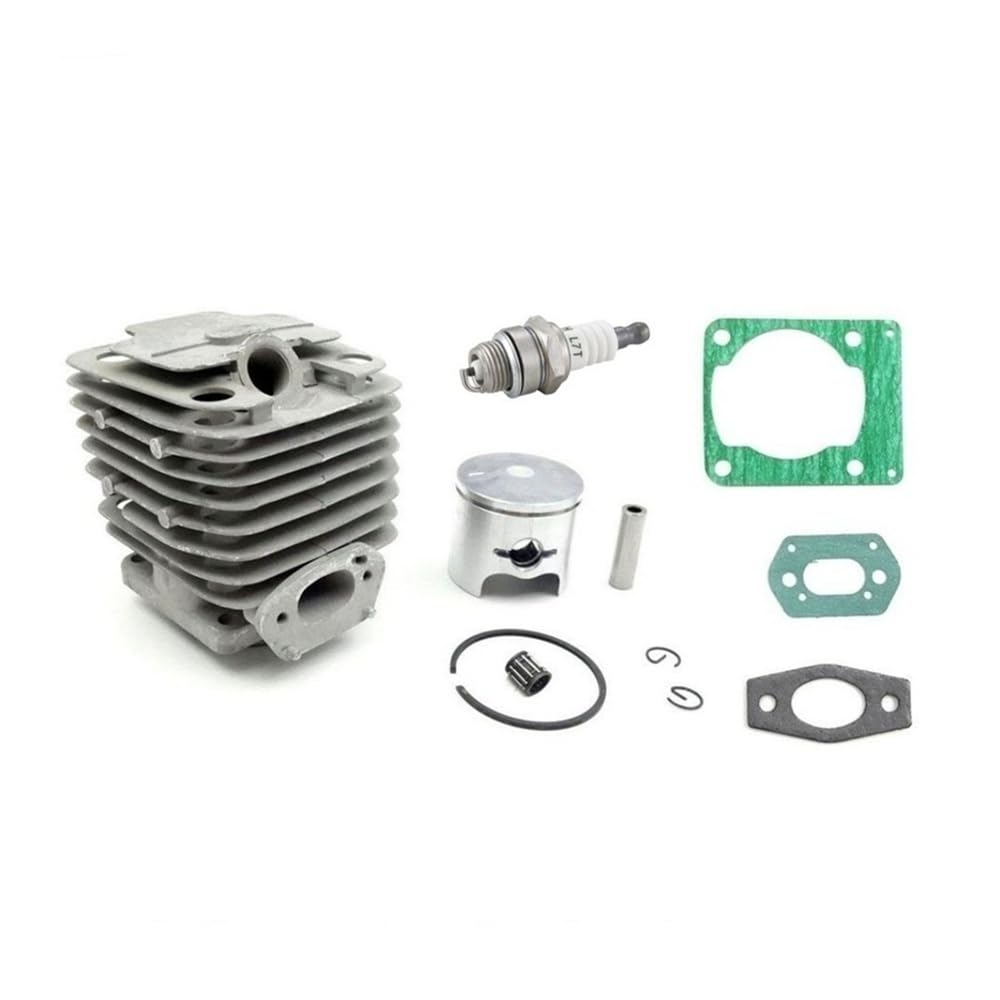 Cylindre piston 39mm avec joint de cylindre pour tronçonneuse thermique G3800 3800
