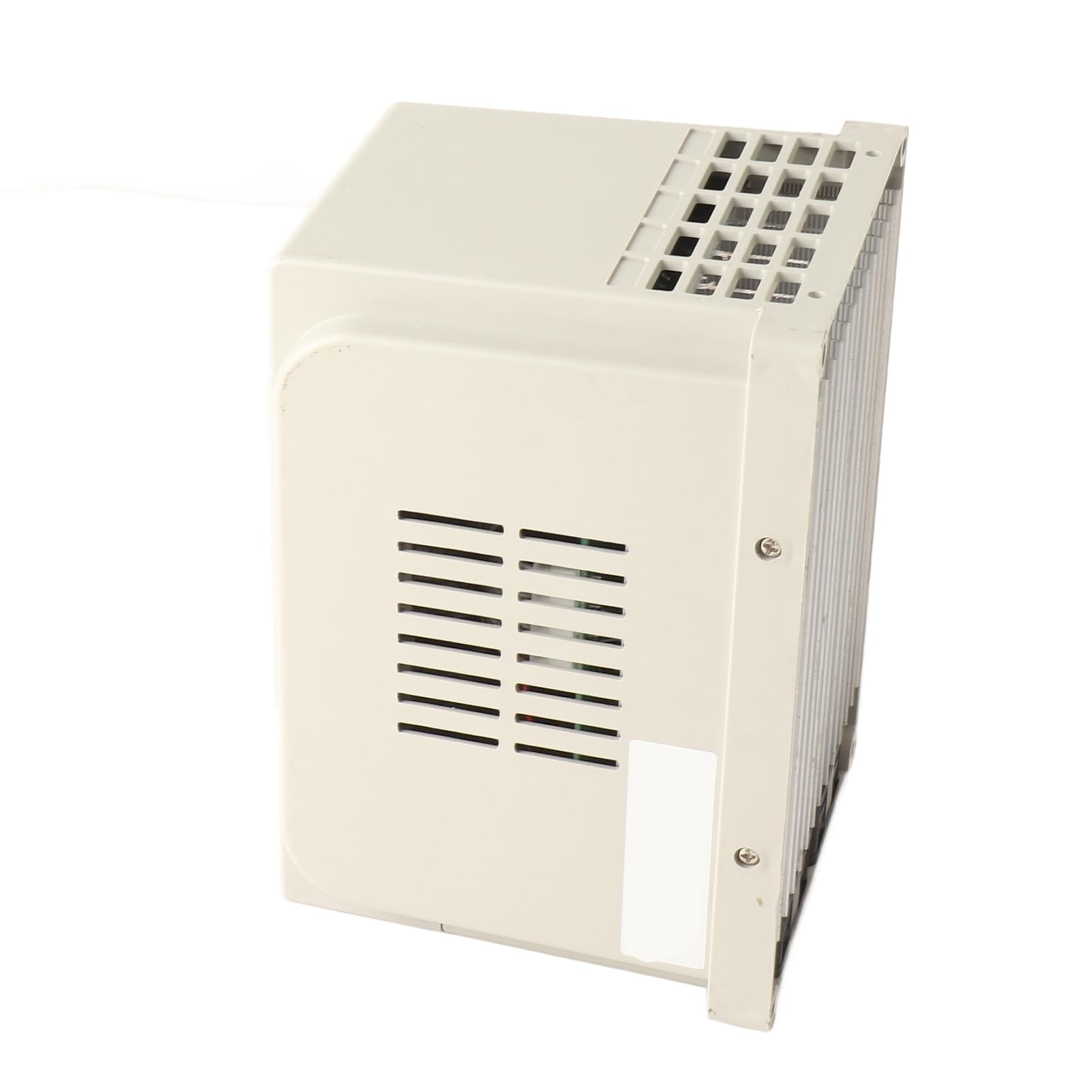 Acouto Sterownik VFD Jednofazowy Napęd VFD 220 V do 3-fazowego Silnika