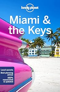Lonely Planet Miami & the Keys: Lonely Planet's most comprehensive guide to the city (Travel Guide)