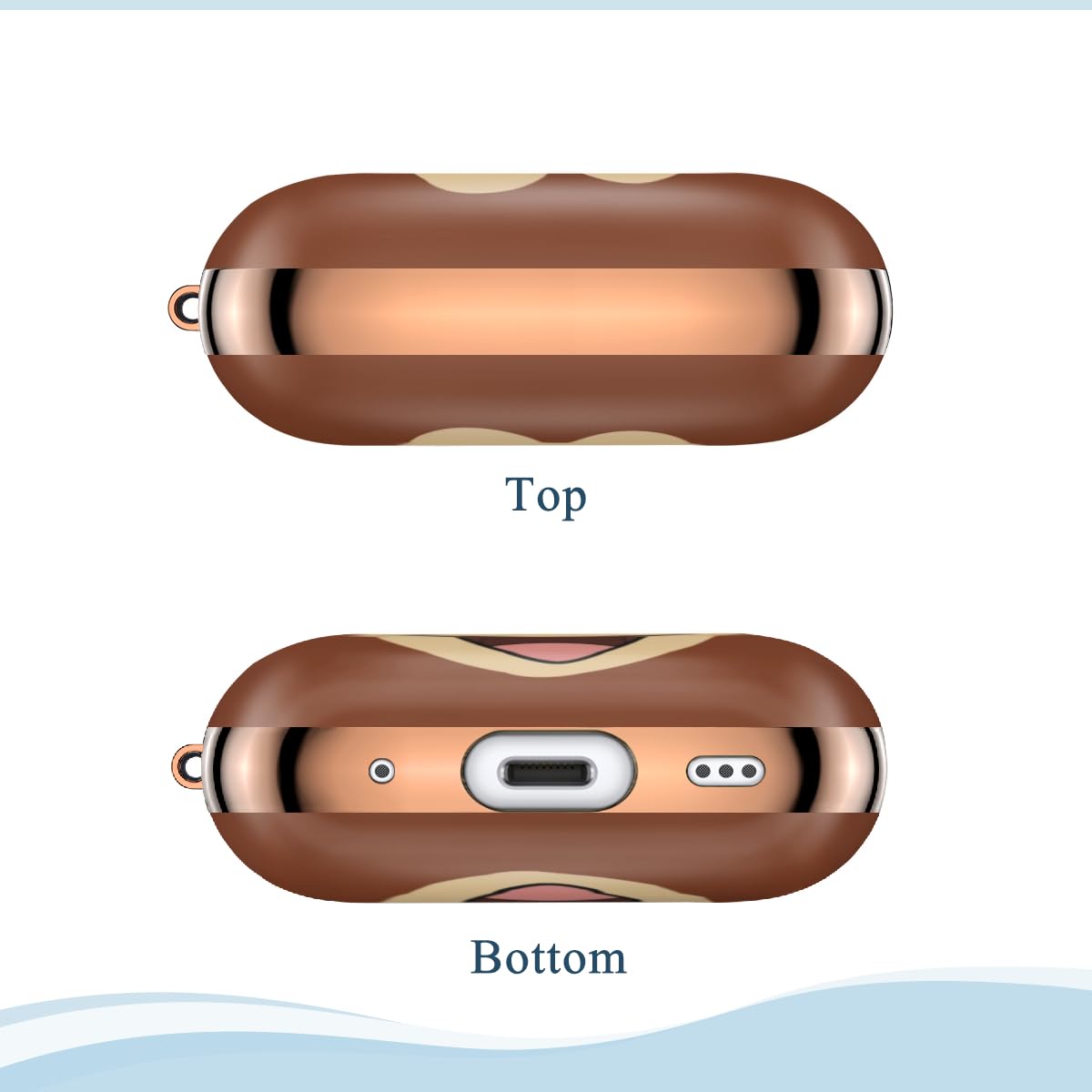 Amazon.co.jp: おさるのジョージ AirPods Pro 2ケース おさるの