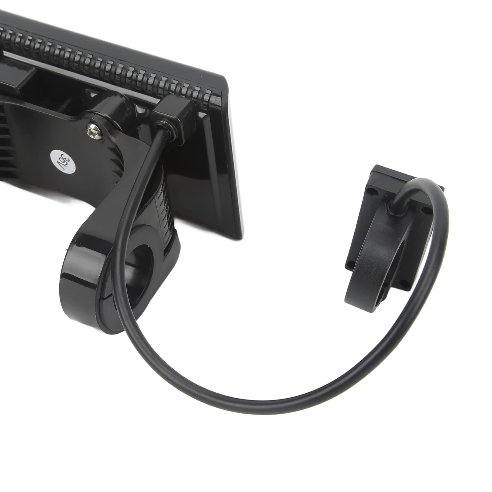 SW900 Compteur électrique à Affichage LCD, Compteur D'affichage pour Scooter électrique 24 V 36 V 48 V 60 V, écran LCD pour Vélo électrique avec Connecteur étanche 6 Broches,