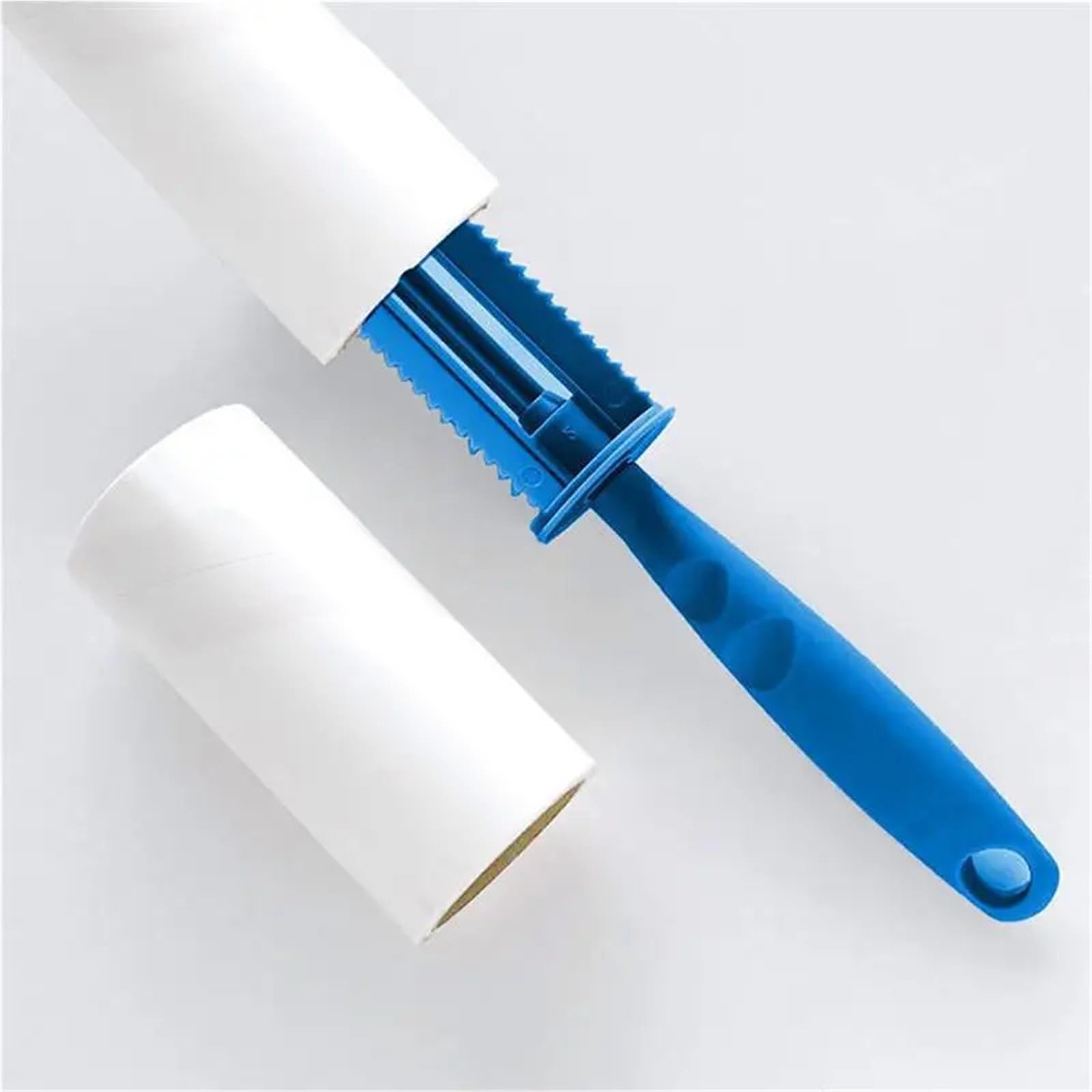 Rodillo de Pelusa Lavable Reutilizable for Limpieza Muebles, sofá y Ropa, eliminador Pelusas, for Perros Gatos, 15 Uds
