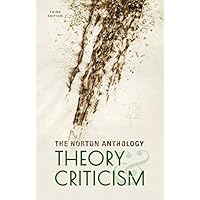 The Norton Anthology of Theory and Criticism, 3rd Edition