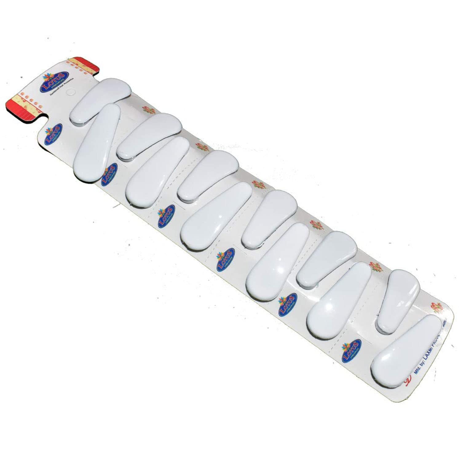 See full amazon price history chart for ASG Pack of 12 Pcs Plastic Daily Use Tic Tac Hair Clips (White) for Girls & Women ASG Pack of 12 Pcs Plastic Daily Use Tic Tac Hair Clips (White) for Girls & Women (B09J134ZZM) Amazon Price History, Amazon Price Tracker