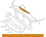 Genuine Nissan Parts - Moulding-Front Bumper,Upper (62078-9HS0A)