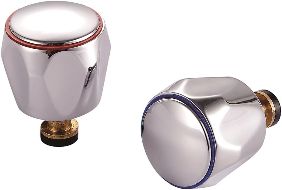 KINGBATH™ Tap Revivers Kit 1/2” Contract Standard Basin Sink Taps Mixers Heads Handles Valves