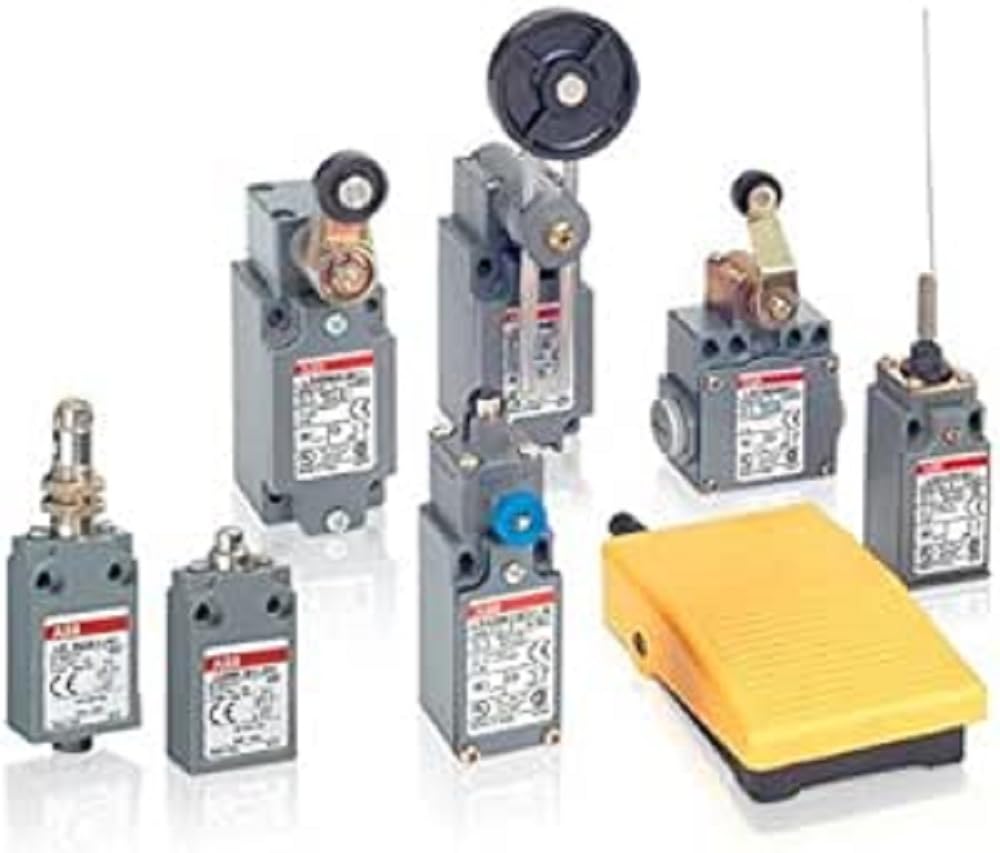 abb-entrelec ls31p41b11 – Final course Levier d = 18 en plastique