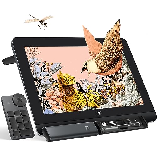 XP-Pen Artist Pro 16 Gen 2 【3-in-1・スタンド】 XP-PEN Artist Pro 16 Gen2 Drawing Tablet with 2.5K QHD Display