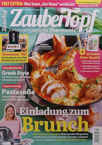 Preisvergleich Produktbild Zaubertopf 3 / 2025