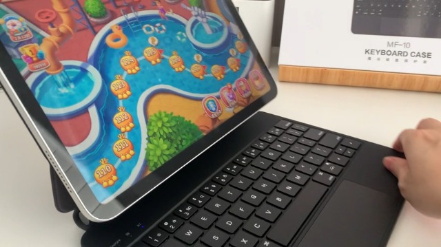 Amazon.com: HOU: Mofa Keyboard