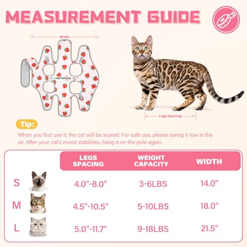 Supet Rede de cuidados para gatos