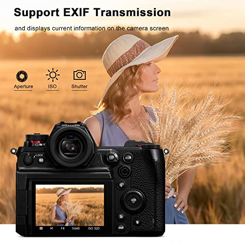 VILTROX EF-L Pro Lens Adapter Auto Focus Lens Mount Adapter Ring Adapter with Security Lock Compatible with Canon EF/EF-S Lens to L Mount Camera Leica SL2/Lumix S1 S1H S5/Sigma fp L - Image 4