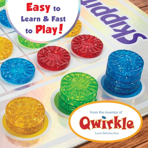 MindWare Skippity – Juego de mesa para 2 a 4 jugadores miniatura 3