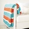 Bernat Blanket Yarn, Pumpkin Spice