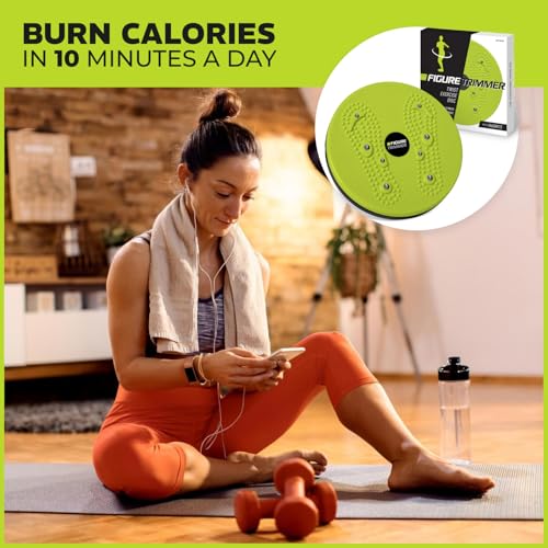 Image of Ab Twister Board for Exercise combo