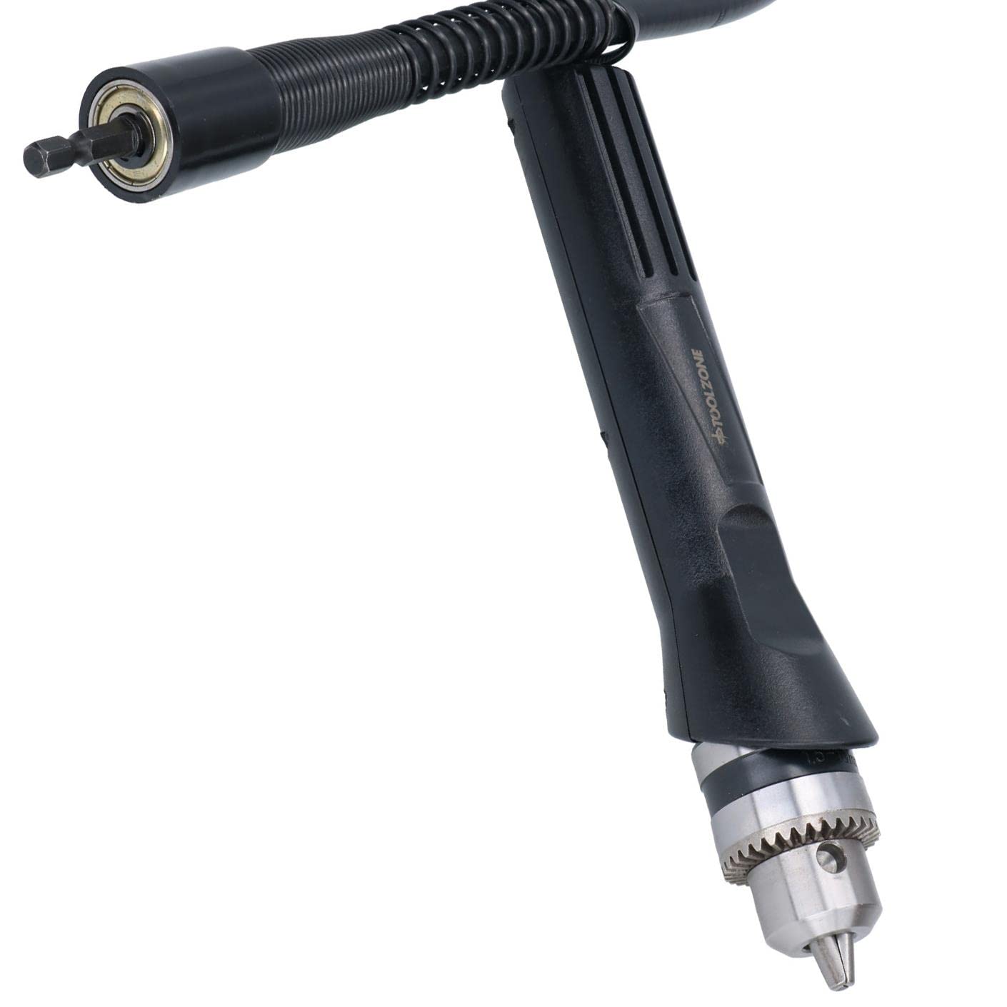 L'arbre flexible Flexi Twist Drill Extension de 36" avec mandrin sans clé TE323