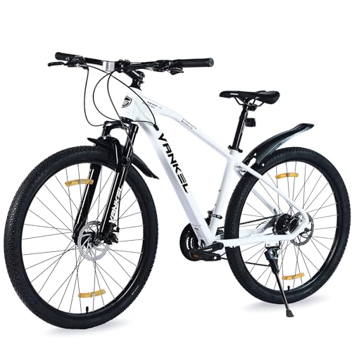 Sinaopus Mountainbike 29 Zoll, Fahrrad, 21 Gang, geeignet für 165 cm-195...