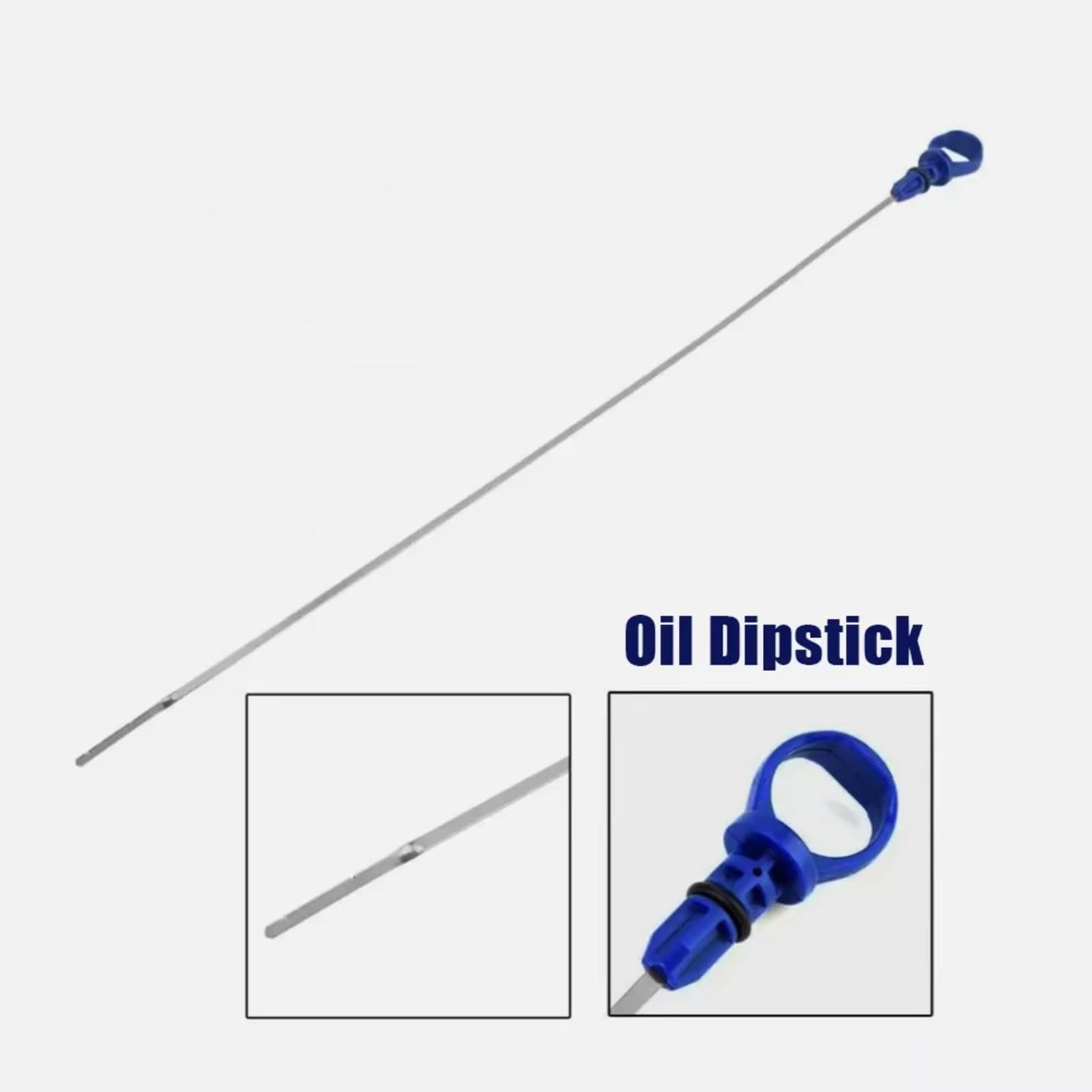 Asta di Livello Olio per Motori Peugeot 206 307 406. Accessori e ricambi universali OEM 117461.