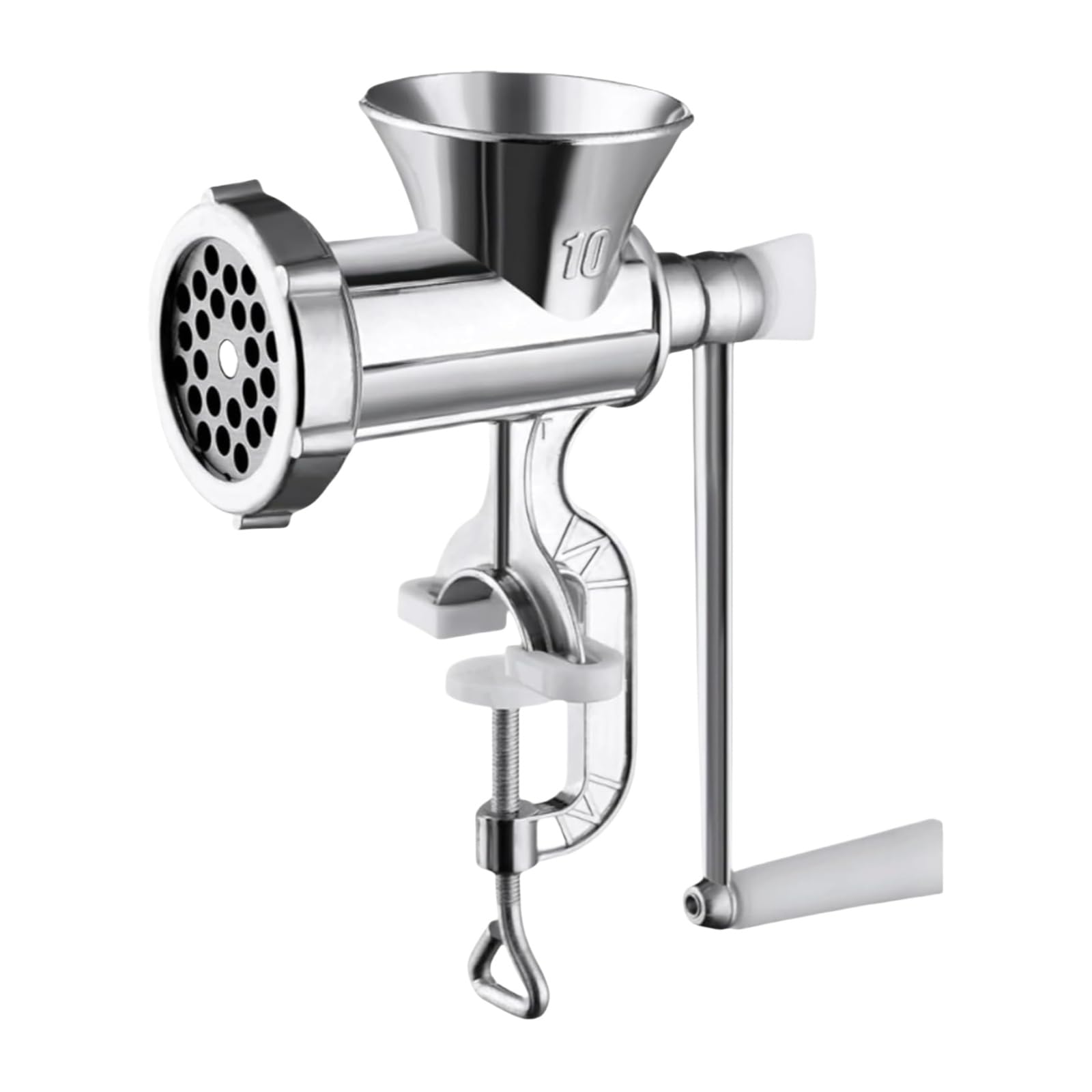 Amazon | 家庭用 多機能 手動式 ミンサー ひき肉器 ソーセージマシン