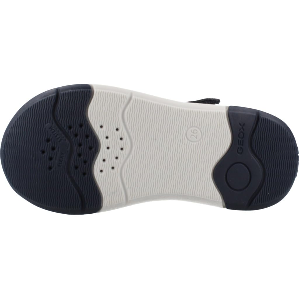 Geox Niemowlęta - chłopcy B Sandal Zapito BoySandał