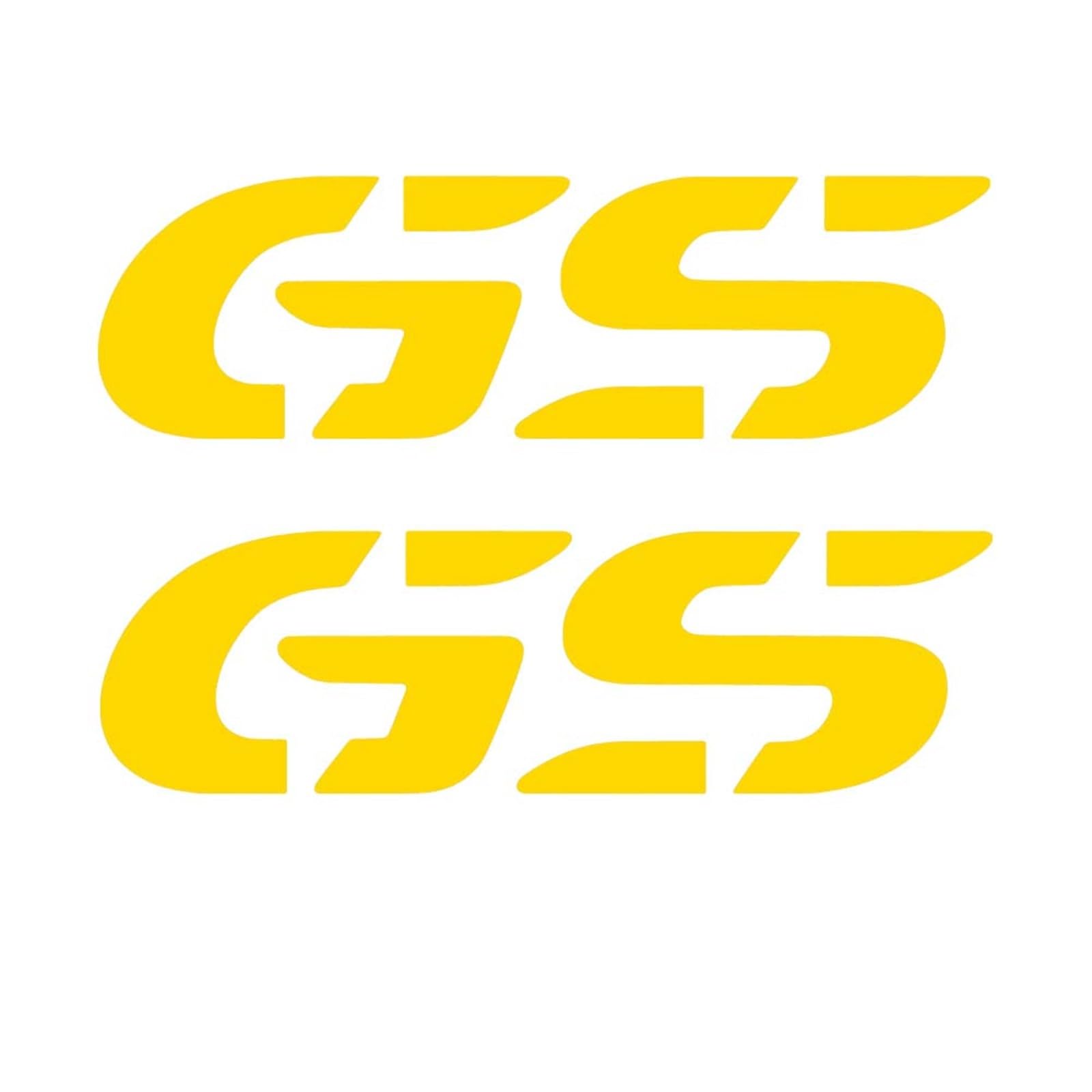 for BMW R1100GS R1150GS R1200GS R1250GS Motorcycle Glow Stickers Adventure Accessories
