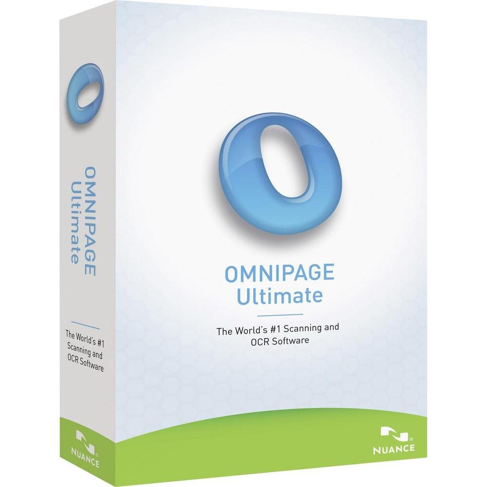 OmniPage - Ultimate