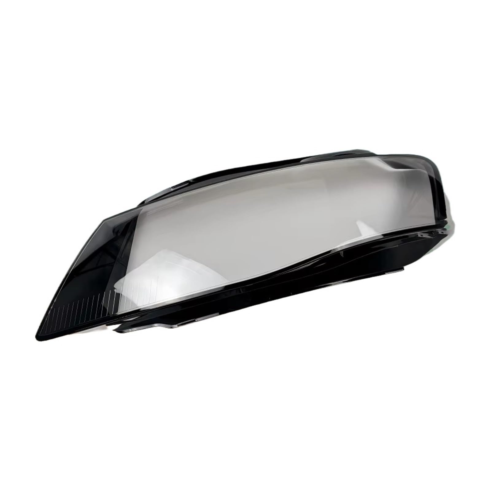 Cache phare transparent type lentille projecteur pour A4 B8 09-12 - 5