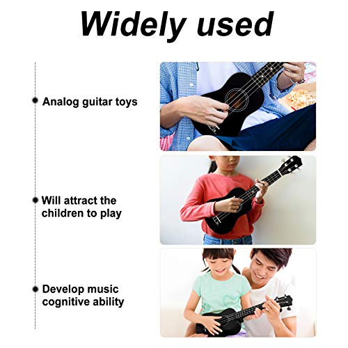 Enfants Instrument Musical Adultes Ukulélé Enfants Musique Starter Jouet en Bois pour Pick Guitare Kit Hawaiian Débutant - Les Beatles, Paul McCartney, John Lennon, RIngo Starr, George Harrison Enfants Instrument Musical Adultes Ukulélé Enfants Musique Starter Jouet en Bois pour Pick Guitare Kit Hawaiian Débutant – Image 7