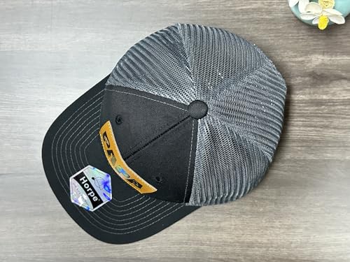 Image of Embroidered Animal Hat Gift for Men Women, Adjustable Baseball Cap | Animal Lover Collection, Casual Outdoor Wear, Breathable Cotton Fabric, Adjustable Buckle Closure