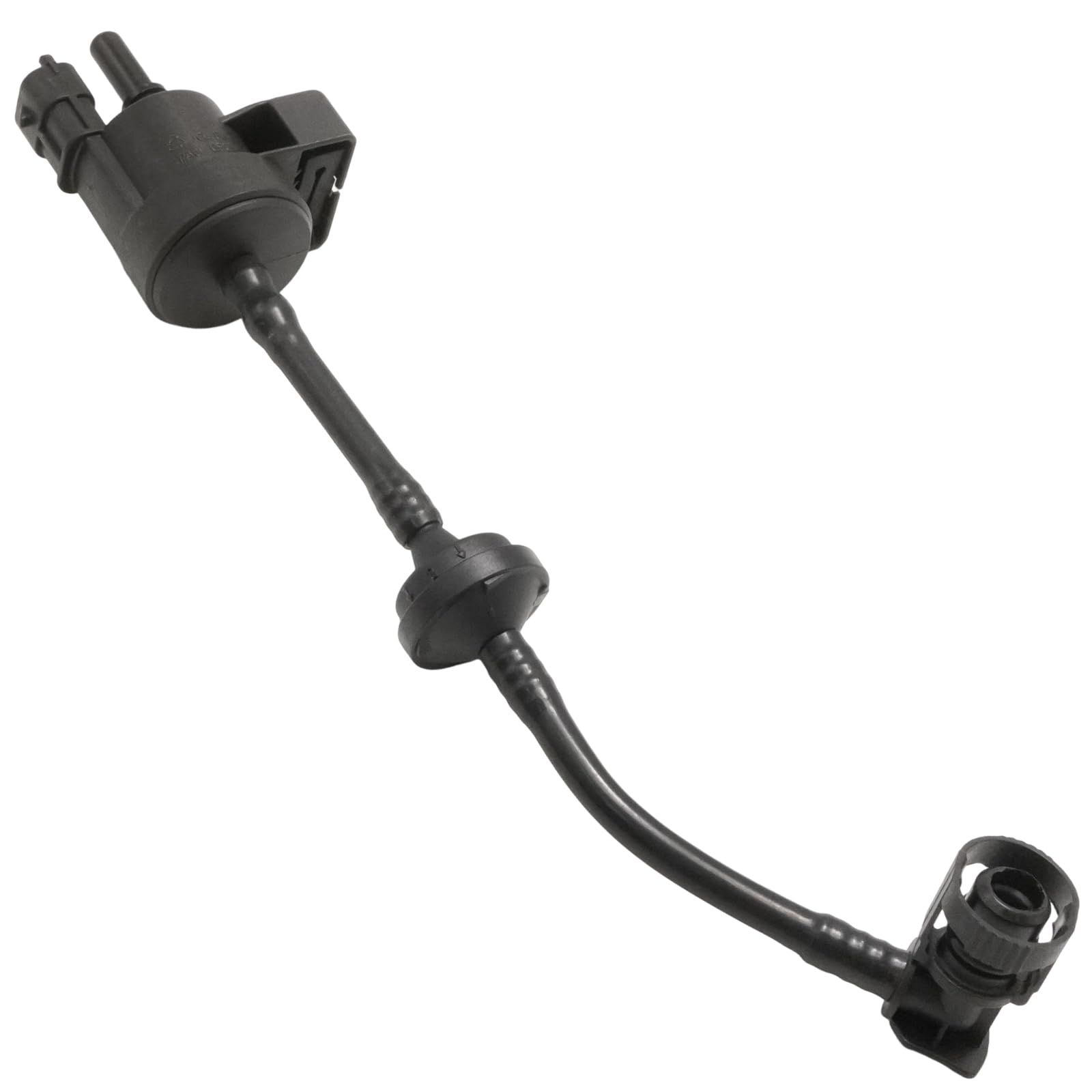 Hoypeyfiy 55566386 Vanne de purge de bidon, remplacement pour Opel Astra J 2009-2016, remplacement pour Opel Corsa D 2006-2014, remplace 55593647