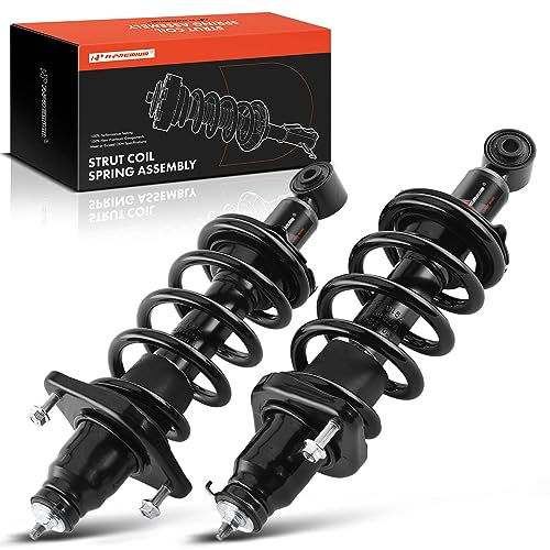 Vérins arrière et ressorts Honda CR-V 2007-2011 contre les claquements et le tangage