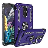 Compatible for LG K30 (X410) Case, LG Harmony 2/Phoenix Plus/Premier Pro LTE Case with HD Screen...