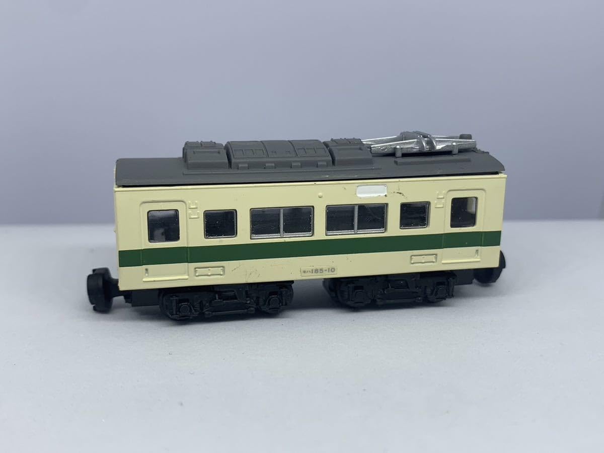 bトレインショーティー　185系　10両 Bトレインショーティー 国鉄(JR東日本)185系直流特急形電車