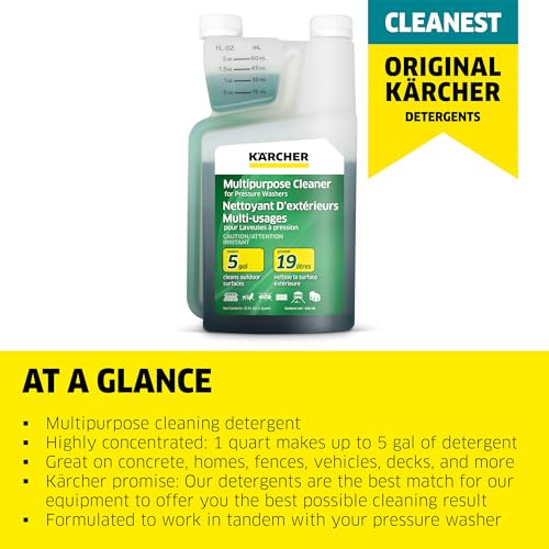 Karcher 9.558-145.0 Kärcher - Multi-Purpose Cleaning Soap Concentrate - For Pressure Washers thumb #1