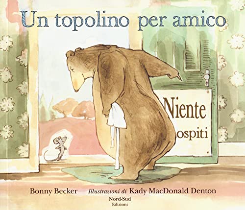 Un topolino per amico 8865265566 Book Cover