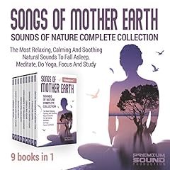 Songs of Mother Earth Audiolibro Por Premium Sound Production arte de portada