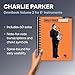 Charlie Parker Omnibook - Volume 2 | 60 Jazz Solos for E-flat Instruments | Legendary Saxophone Solos Transcribed for Jazz Musicians | Classic Jazz Sheet Music | Essential for Jazz Studies
