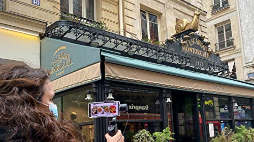 A Gourmet in Paris : Explore the heritage food district with a local guide