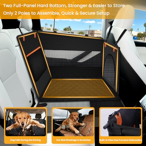 Buatis Half Back Seat Extender