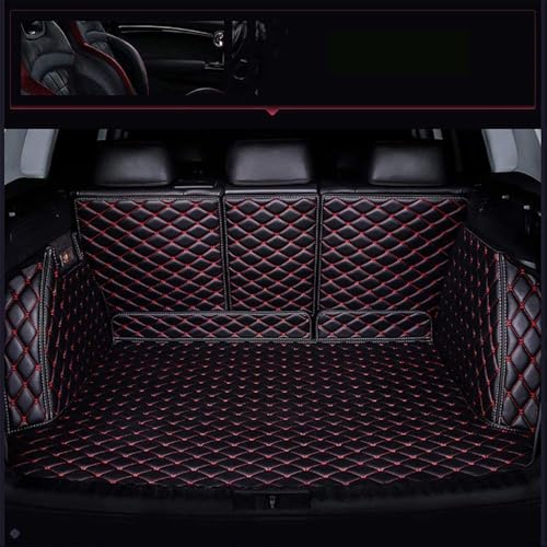 Tapis de coffre Mazda CX 9 pour sorties en famille et voyages