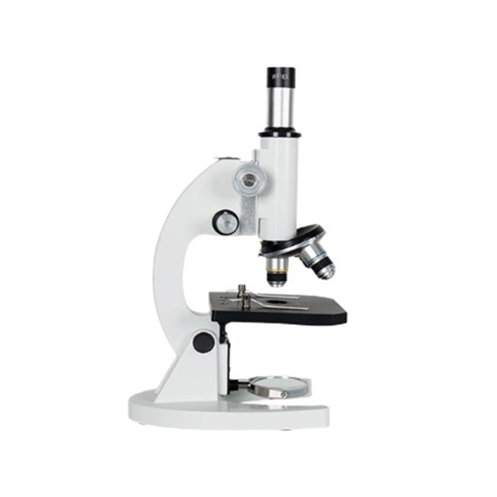 Microscopio Digital. Microscopio Biológico Óptico Totalmente Metálico .Portátil