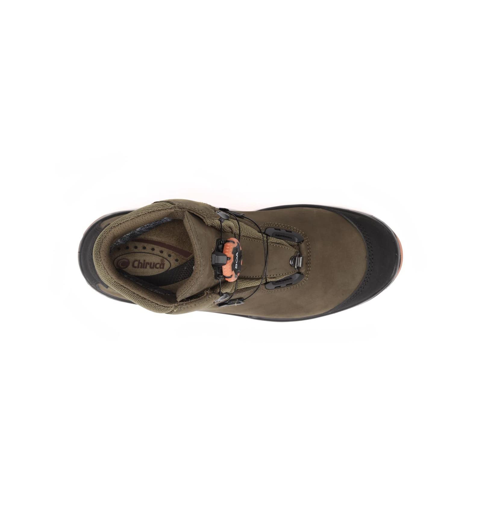 CHIRUCA Bottes Alano Force Boa Haute Visibilité 08 Gore-Tex