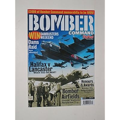 BOMBER COMMAND Dambusters 60th FlyPast Special