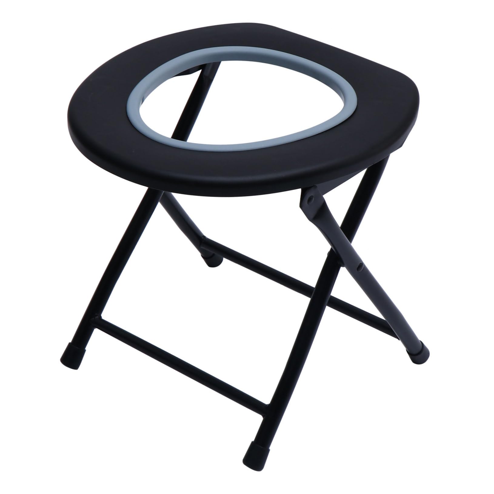 Chaise percee legere nomade Hemobllo pour retrouver votre autonomie