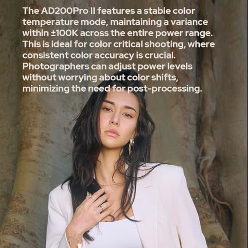 GODOX AD200 Pro II