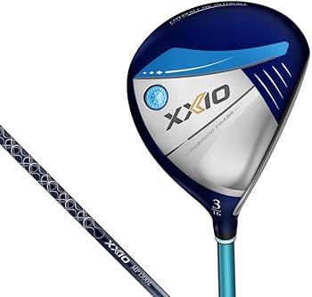 Amazon.co.jp: DUNLOP(ダンロップ) フェアウェイウッド XXIO ゼクシオ