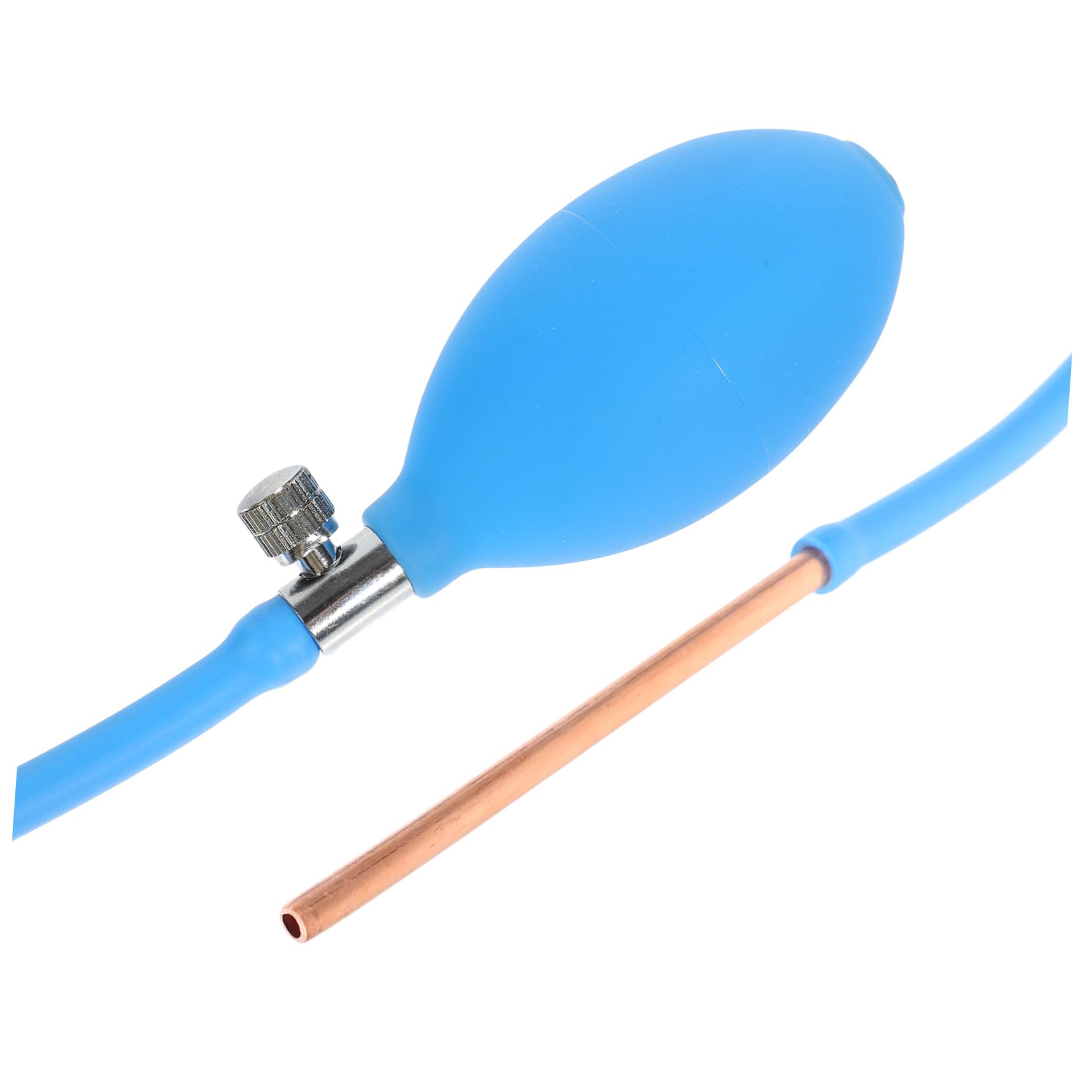 Amosfun 4 Piezas Molde Hombre Soplador De Azúcar Sopladora Galletas Pegajoso Pasta De Azúcar Ventilador Herramienta De Soplado De Arte De Azúcar Bomba De Soplado para Moldeo De Fondant