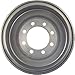 Wagner BD125750 Premium Brake Drum, Rear