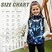 Renewold Boys Girls Warm Fuzzy Fleece Vest Kids Toddlers Teens Sleeveless Zip Outerwear Coats with Pockets Wolf Fashion Winter Spring Fall Jacket School Casual Athletic Fleece Vest 7-8 Years