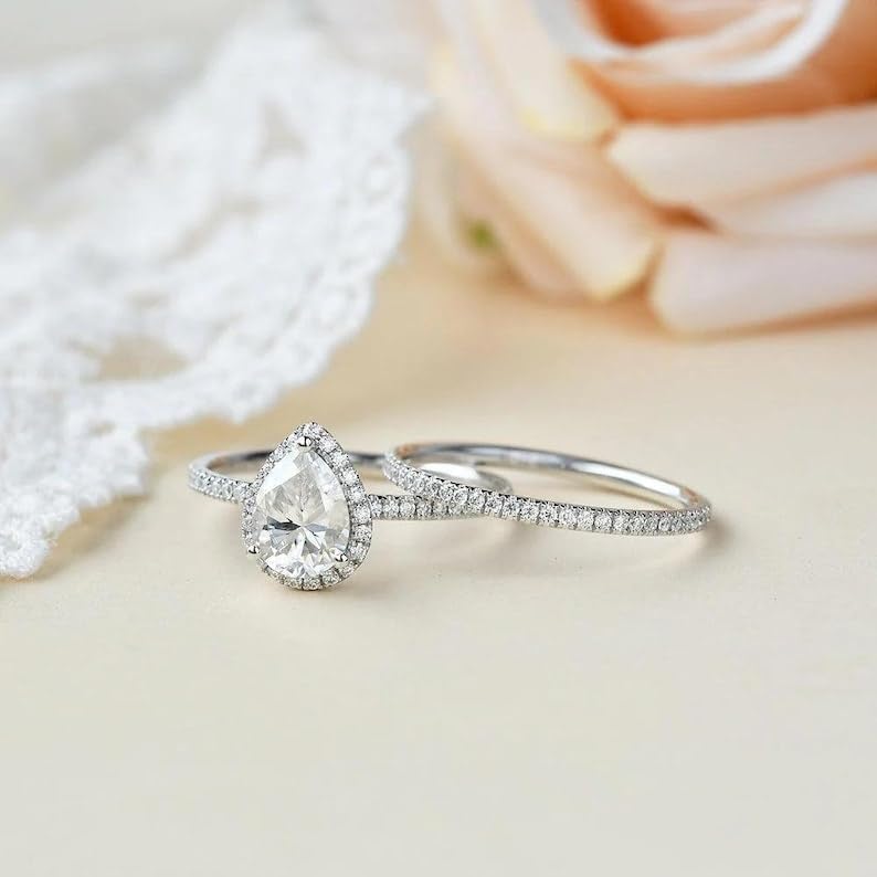 Bague d'éternité argent 925 le cadeau d'amour idéal - 4